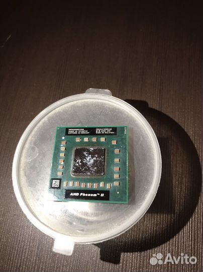 Процессор AMD Phenom 2