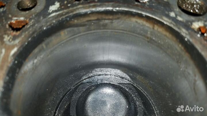 Блок цилиндров двс в сборе шорт Nissan Primera P11