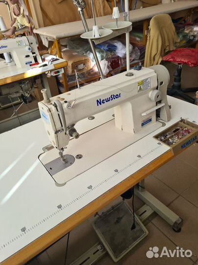 Швейная машина NewStar5550