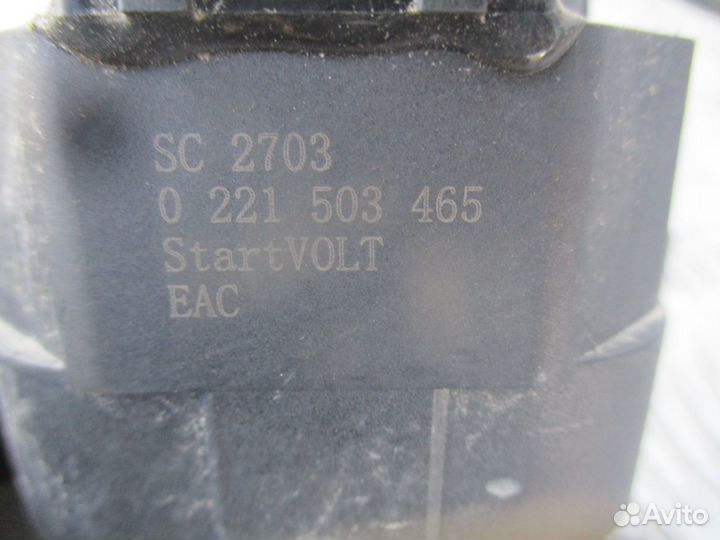 Катушка зажигания Chery Amulet 1.6