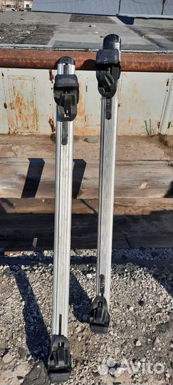 Поперечина на релинги