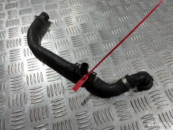 Патрубок (трубопровод, шланг) Audi Q7 4L рест