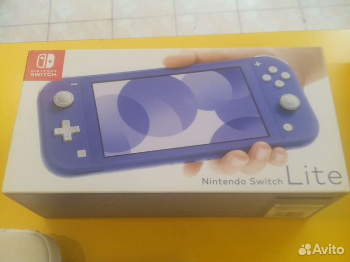 Nintendo switch lite