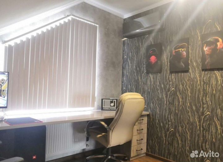 Вертикальные жалюзи E6604-N6292