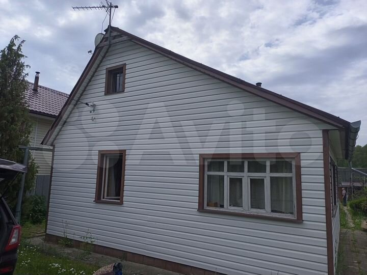 Дача 36 м² на участке 7 сот.