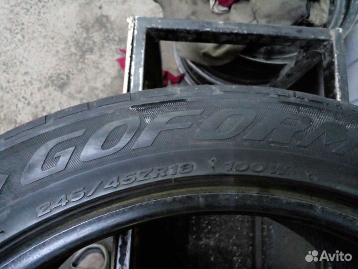 Goform GH-18 245/45 R18 100W