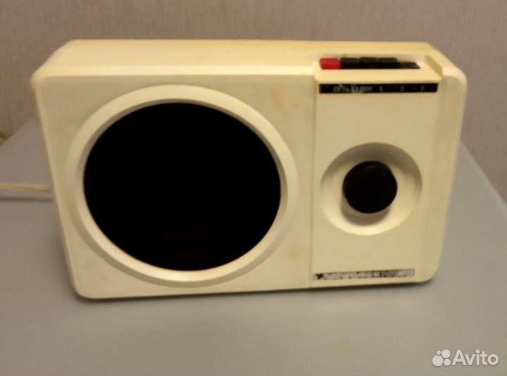 Радиоприемник Электроника пт-203 СССР