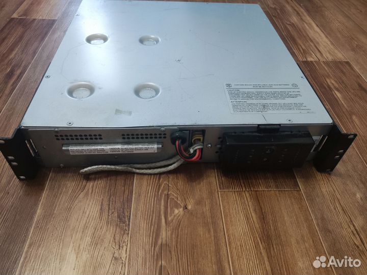 Ибп APC Smart-UPS 1500VA