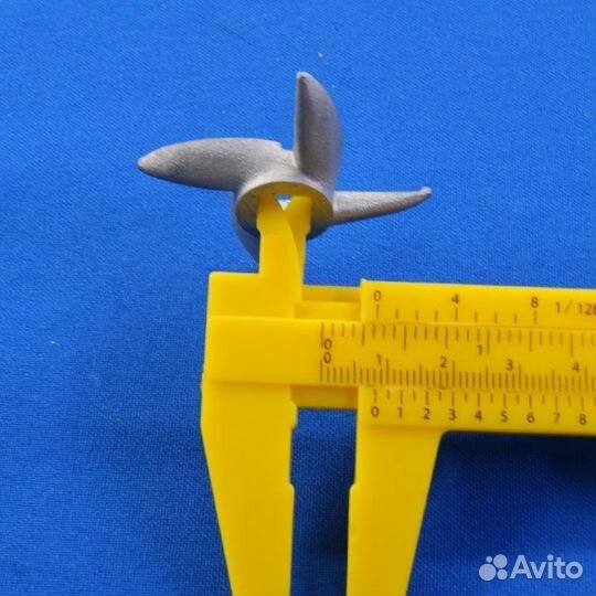 Нож мясорубки Аксион, Бриз, Ротор