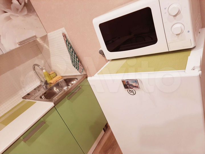 1-к. квартира, 28 м², 4/16 эт.