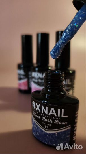 Гель лаки для маникюра набор