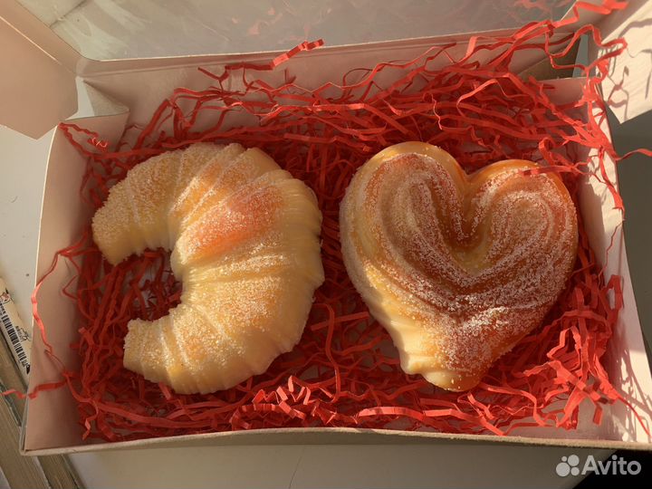 Мыло ручной работы