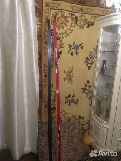 Лыжи советские новые