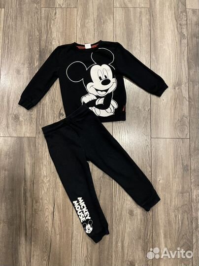 Костюм для мальчика 104 110