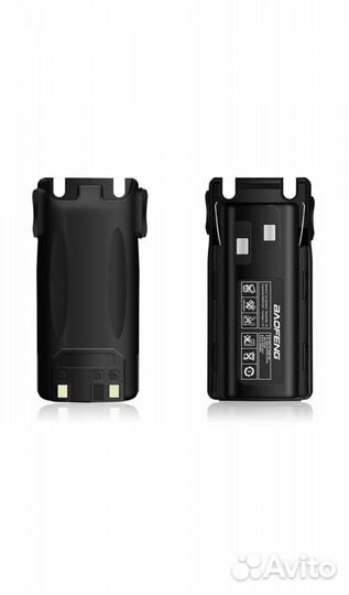 Аккумулятор для рации Baofeng uv-82