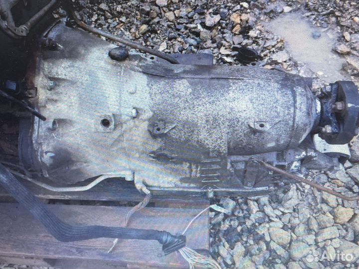 АКПП Mercedes-Benz 722.616