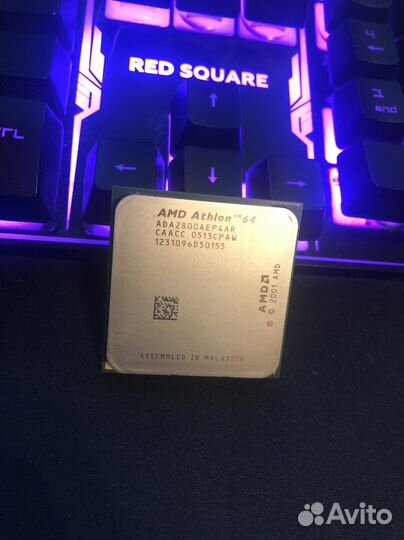 AMD Athlon 64