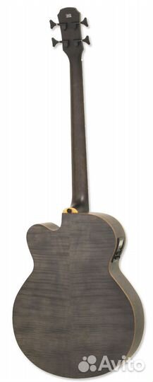 Aria FEB-F2/FL stbk Электроакустическая бас гитара