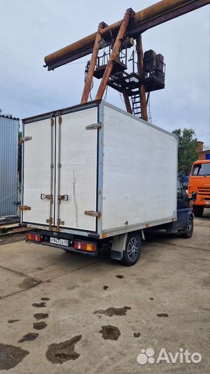 Перевозки Форд Транзит