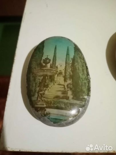 Живопись на камне