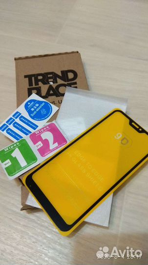 Защитное стекло xiaomi