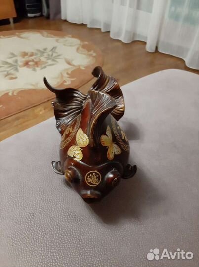 Декоративная рыба