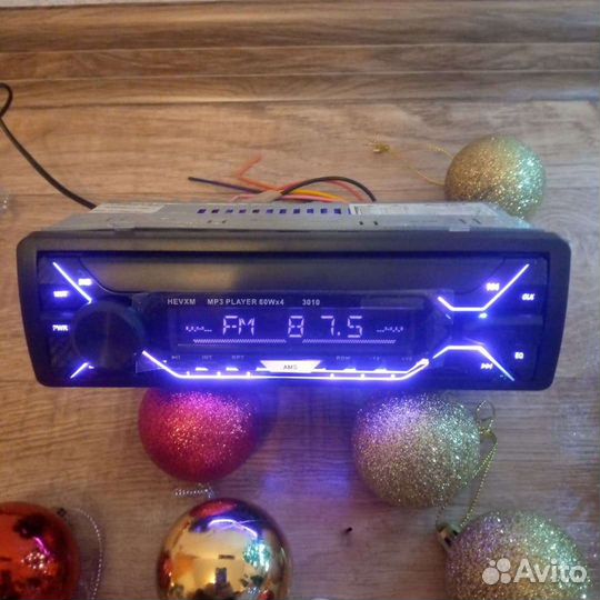 Sony style Автомагнитола с Bluetooth, USB