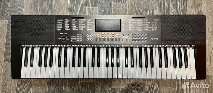 Синтезатор