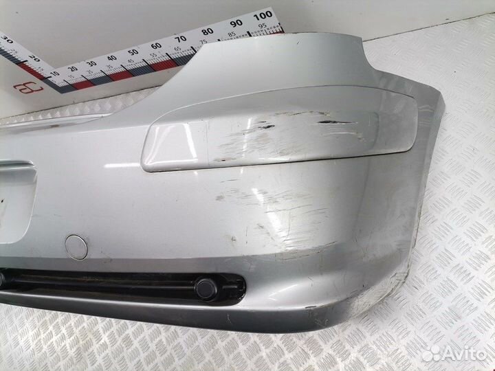 Бампер задний для Peugeot-Citroen 307 9641963177
