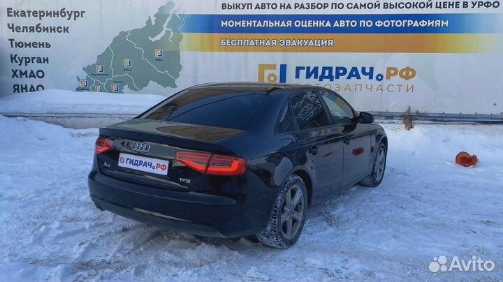 Резистор отопителя Audi A4 (B8) 8T0820521