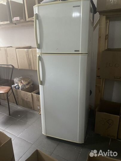 Холодильник samsung no frost