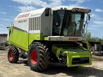 Комбайн Claas Mega 360, 2008