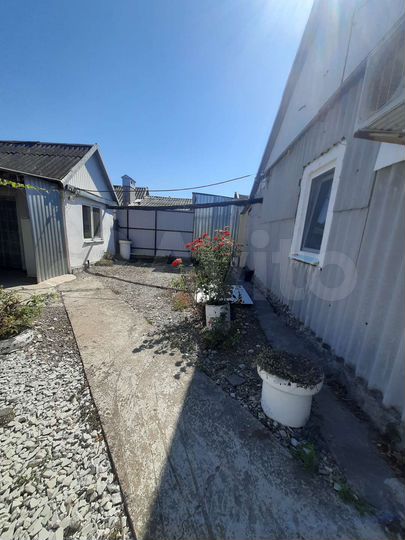 Дом 44 м² на участке 5 сот.