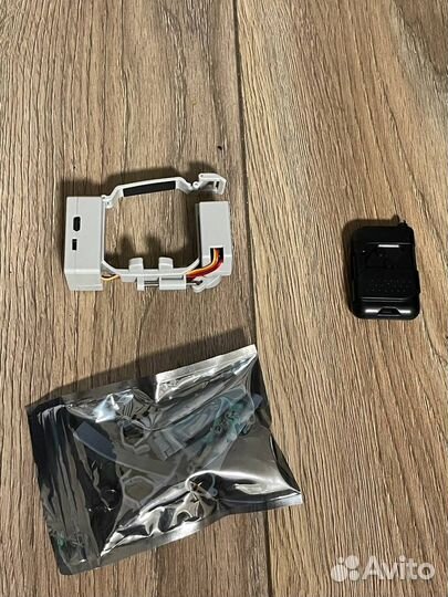 Dji система сброса груза