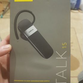 Блютуз гарнитура Jabra talk 15