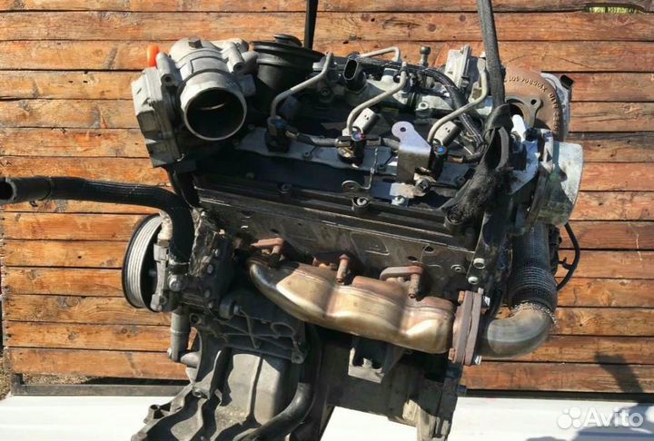 Двигатель audi a6 4f/c6 (2004-2008) 2.7 bpp