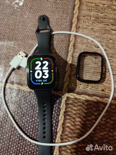 Модель: Redmi Watch 3 Active Black