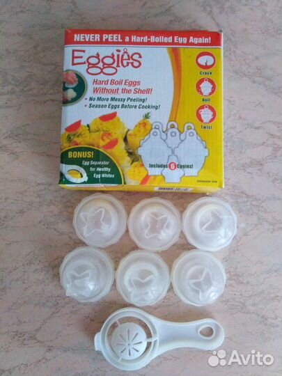 Набор для варки яиц+сепаратор