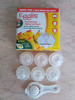 Набор для варки яиц+сепаратор