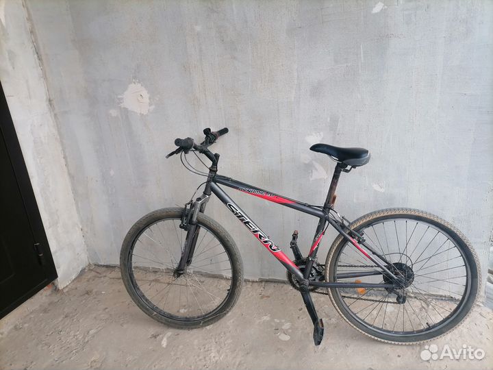 Велосипед горный stern dynamic 1.0 26