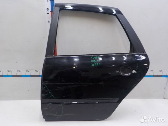 Дверь задняя левая LADA Granta 2011