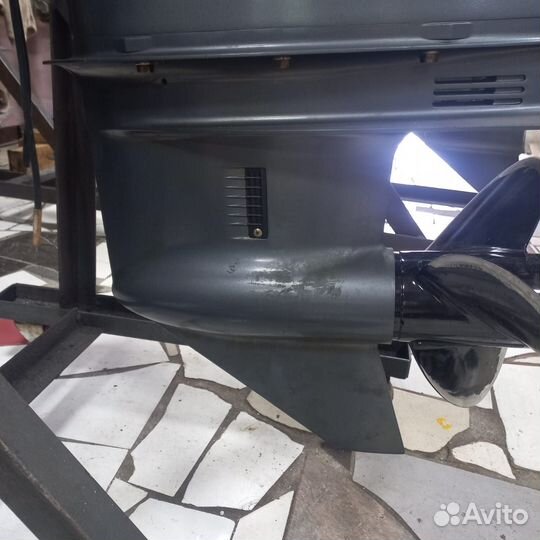 Лодочный мотор yamaha F115 ямаха инжектор