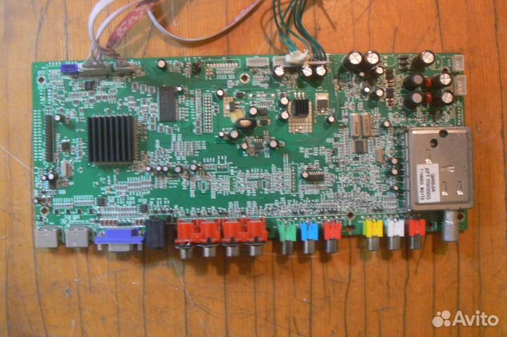 Платы от телевизоров