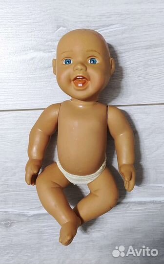 Куклы из СССР - барбик, Roddy и другие