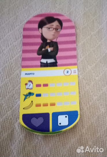 Карточки миньоны