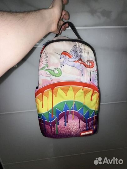 Рюкзак sprayground