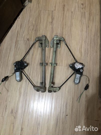 Электростеклоподъемник ваз 2114