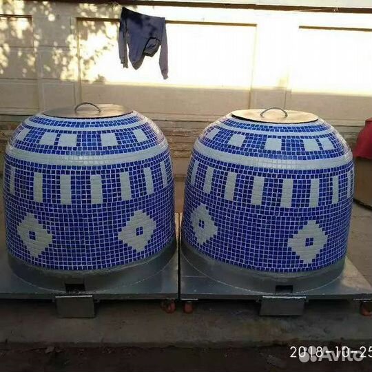 Тандыр электрический новый от монстера