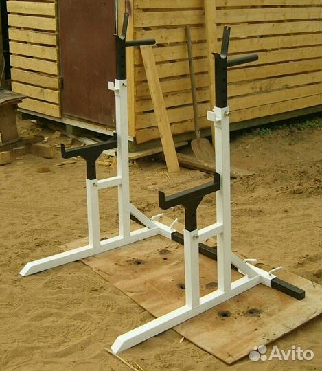 Изготовление спортивных тренажеров