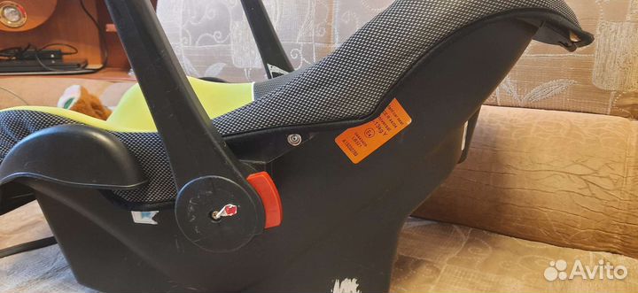 Автолюлька